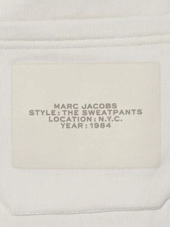 Marc Jacobs pantalon de jogging à logo imprimé
