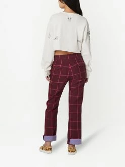 Marc Jacobs cardigan The Cropped Tattoo Henley