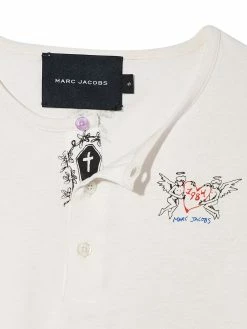 Marc Jacobs cardigan The Cropped Tattoo Henley