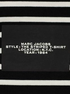 Marc Jacobs t-shirt The Striped