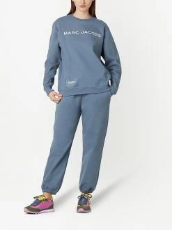 Marc Jacobs pantalon de jogging à logo imprimé