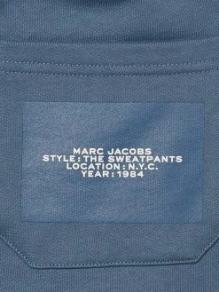 Marc Jacobs pantalon de jogging à logo imprimé