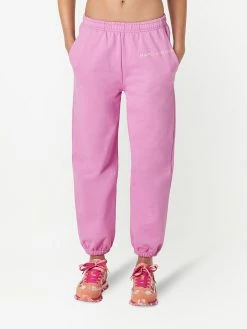 Marc Jacobs pantalon de jogging à logo imprimé