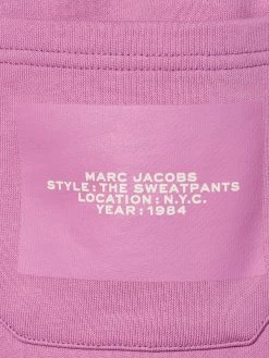 Marc Jacobs pantalon de jogging à logo imprimé