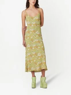 Marc Jacobs robe à fleurs