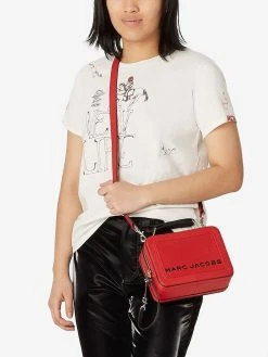 Marc Jacobs sac à bandoulière The Box 20