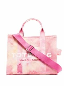 Marc Jacobs petit sac cabas The Tie Dye