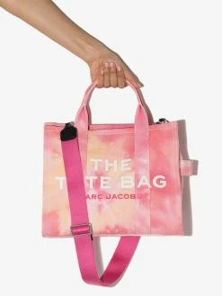 Marc Jacobs petit sac cabas The Tie Dye
