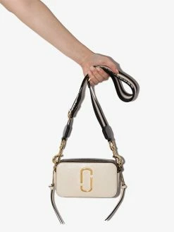 Marc Jacobs sac à bandoulière The Snapshot en cuir