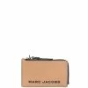Marc Jacobs petit portefeuille The Bold à logo imprimé