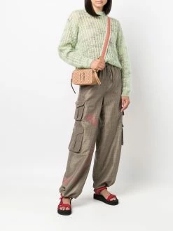 Marc Jacobs sac à bandoulière The Snapshot Cane