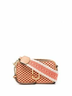 Marc Jacobs sac à bandoulière The Snapshot Cane