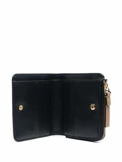 Marc Jacobs mini porte-monnaie The Bold à logo imprimé