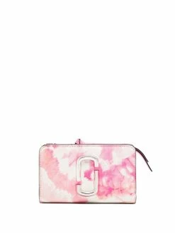 Marc Jacobs portefeuille The Tie Dye Snapshot