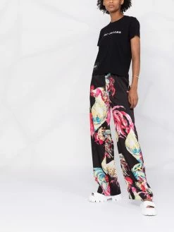 Marc Jacobs t-shirt à logo The imprimé