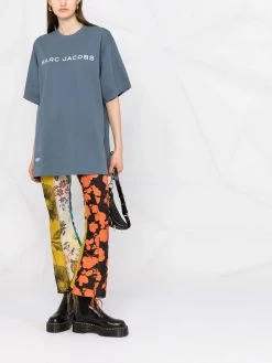 Marc Jacobs t-shirt The Big en coton