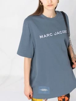 Marc Jacobs t-shirt The Big en coton