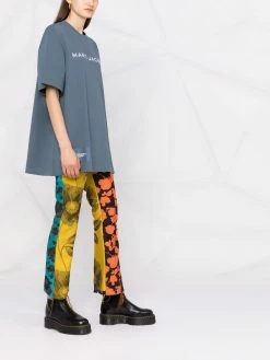 Marc Jacobs t-shirt The Big en coton