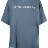 Marc Jacobs t-shirt The Big en coton