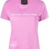 Marc Jacobs t-shirt 'The T-Shirt' à logo The imprimé