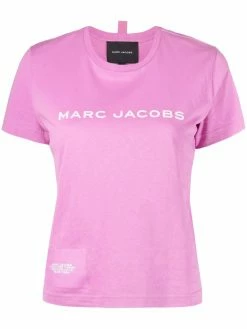 Marc Jacobs t-shirt 'The T-Shirt' à logo The imprimé