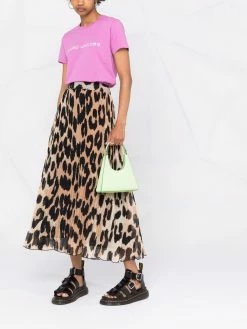 Marc Jacobs t-shirt 'The T-Shirt' à logo The imprimé