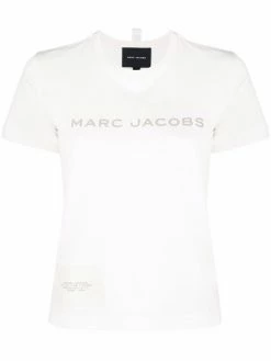 Marc Jacobs t-shirt 'The T-Shirt' à logo imprimé