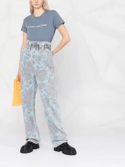 Marc Jacobs t-shirt The T-Shirt à logo imprimé