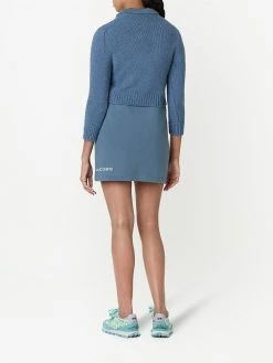 Marc Jacobs pull à logo brodé