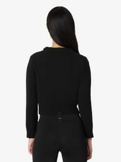 Marc Jacobs pull à logo brodé