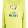 Marc Jacobs x Peanuts I Feel Mean sweat à imprimé graphique