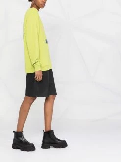 Marc Jacobs x Peanuts I Feel Mean sweat à imprimé graphique