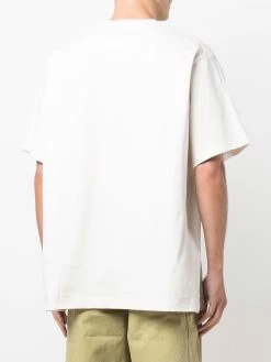 Marc Jacobs t-shirt à logo brodé