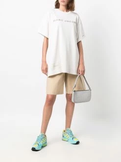 Marc Jacobs t-shirt à logo brodé