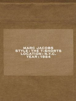 Marc Jacobs bermuda The T-short