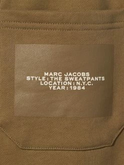 Marc Jacobs pantalon de jogging The Sweatpants