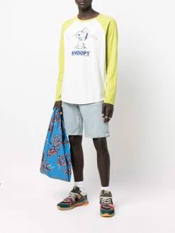 Marc Jacobs x Peanuts t-shirt à manches longues