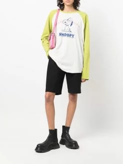 Marc Jacobs x Peanuts t-shirt à manches longues