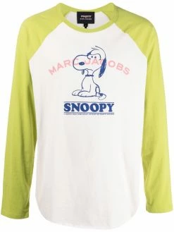 Marc Jacobs x Peanuts t-shirt à manches longues