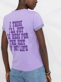 Marc Jacobs x Peanuts Rest of My Life t-shirt à imprimé graphique