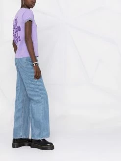 Marc Jacobs x Peanuts Rest of My Life t-shirt à imprimé graphique