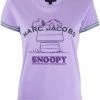 Marc Jacobs x Peanuts Rest of My Life t-shirt à imprimé graphique