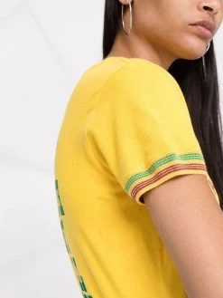 Marc Jacobs x Peanuts I Fall In t-shirt à imprimé graphique