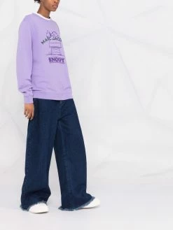 Marc Jacobs x Peanuts Rest of My Life pull à imprimé Snoopy