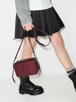 Marc Jacobs sac porté épaule The Moto Shot 21