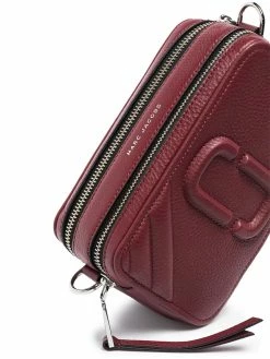 Marc Jacobs sac porté épaule The Moto Shot 21