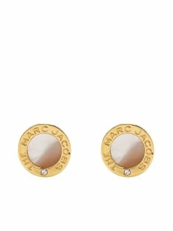 Marc Jacobs puces d'oreilles The Medallion