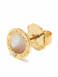 Marc Jacobs puces d'oreilles The Medallion