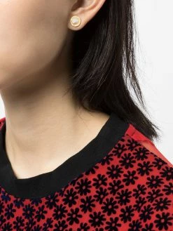 Marc Jacobs puces d'oreilles The Medallion