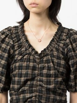 Marc Jacobs collier à pendentif The Medallion